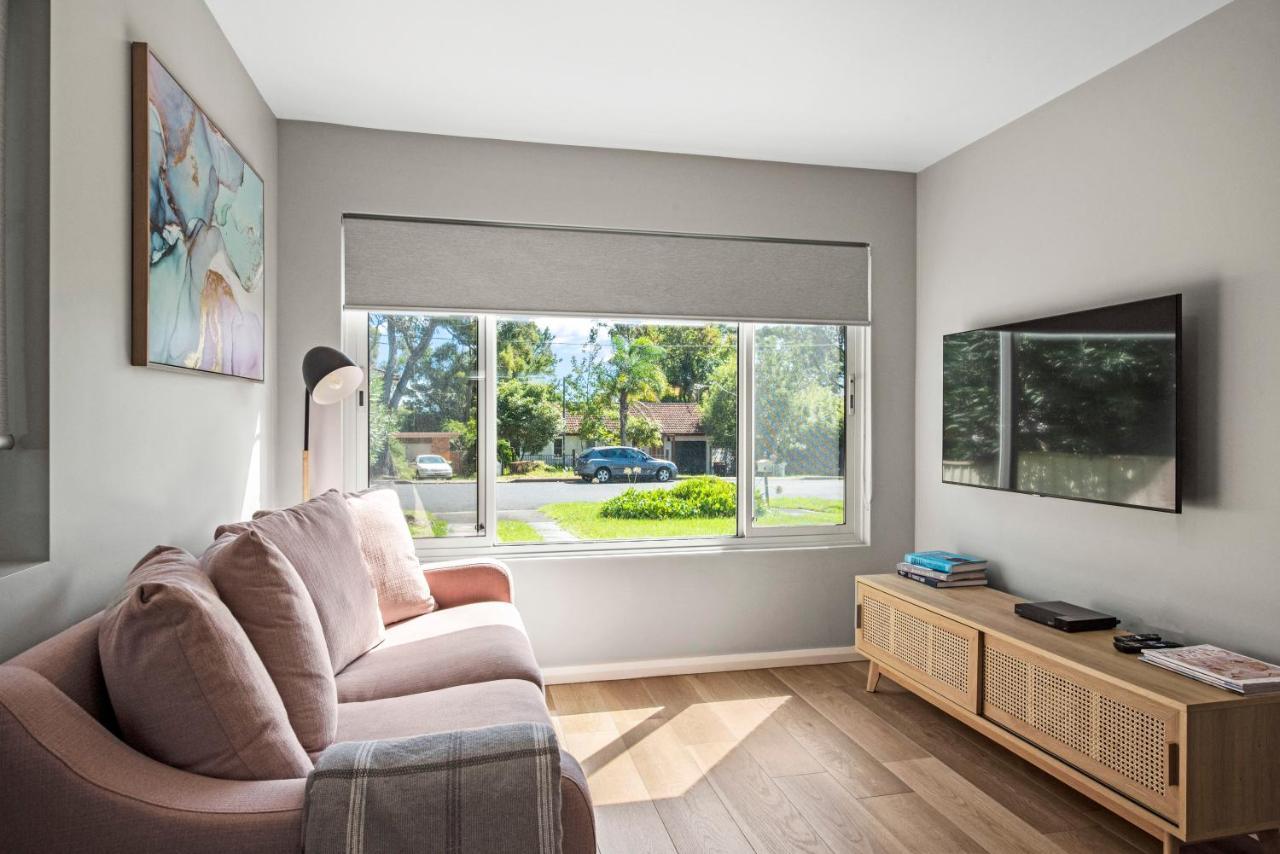 וינסנטיה Salt Life Studio 47 - Belle Escapes Jervis Bay מראה חיצוני תמונה