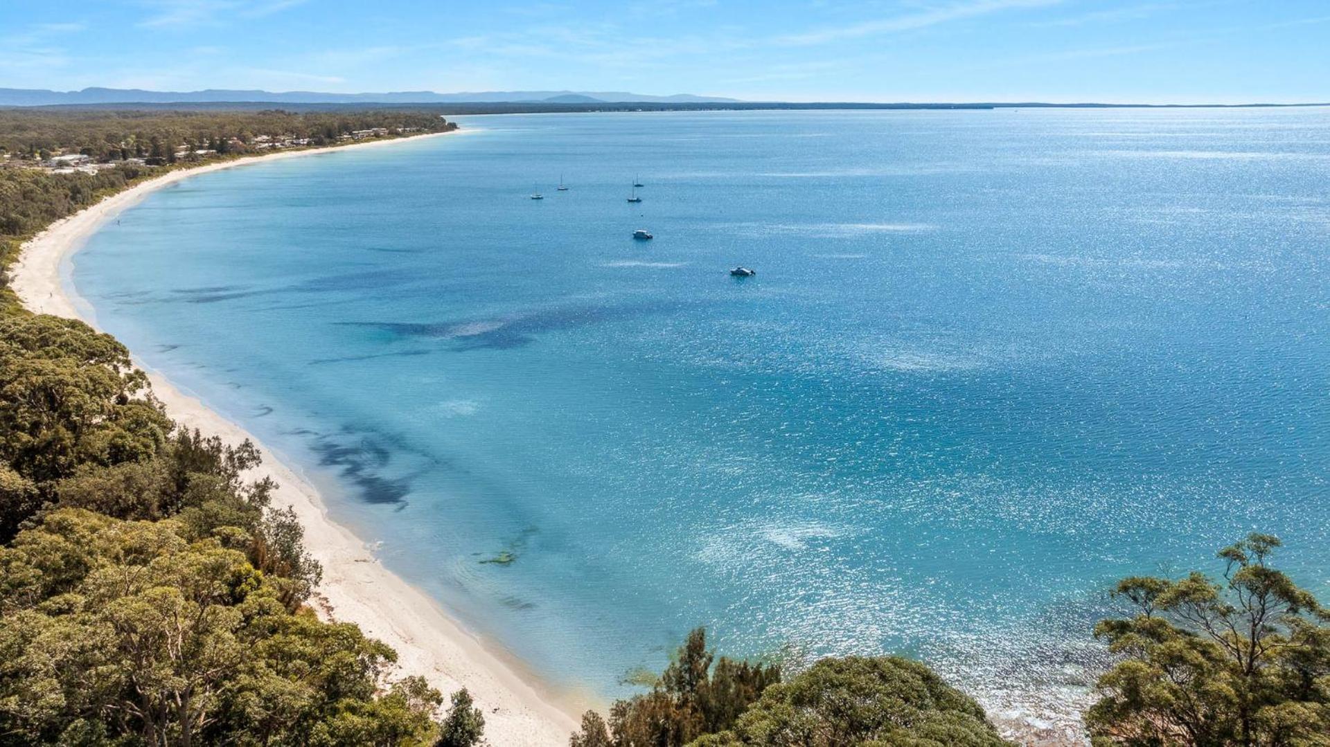 וינסנטיה Salt Life Studio 47 - Belle Escapes Jervis Bay מראה חיצוני תמונה